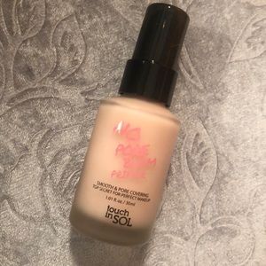 Touch in sol no poreblem primer